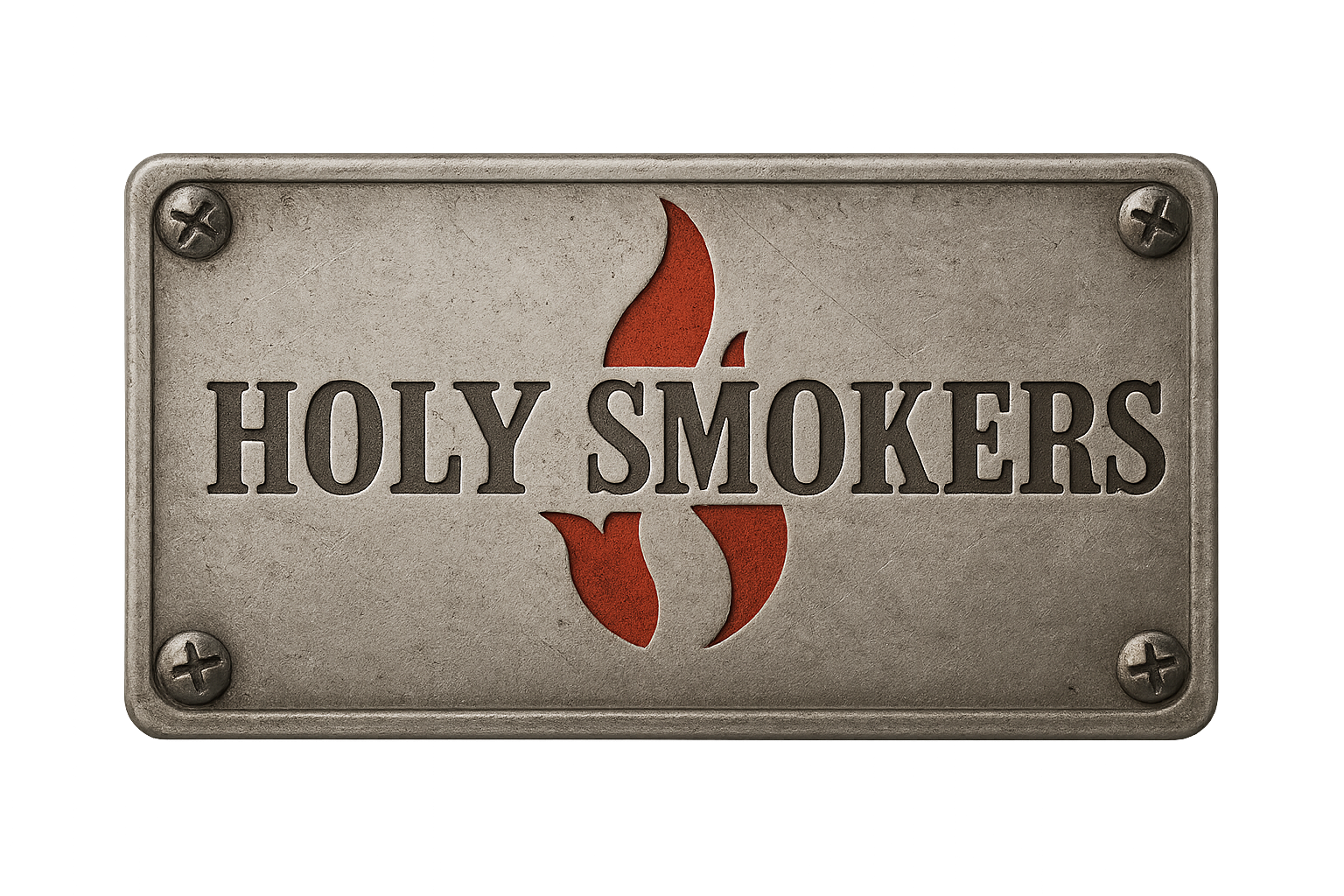 Holy Smokers Logo